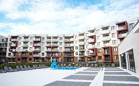 LATO apartament Polanki Park z miejscem parkingowym